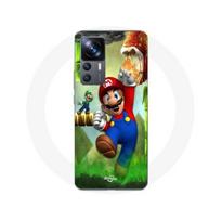 Dėklas Xiaomi 12T Super Mario brolių filmas