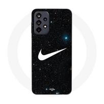 Case - Maniacase - Samsung Galaxy A23 5G - Black - Starry Galaxy - Soft