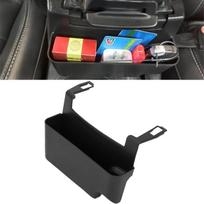 Front Center Console Armrest Box Storage Box Organizer Container For Jeep Wrangler JL JLU 2018    Auto Interior Tray