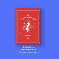NCT NCT ZONOS KUPONŲ KORTELĖS PAKUOTĖ CHRISTMAS VER