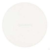 10 skaidrių lankinių mineralinių lęšių pakaitalų, skirtų laikrodžio įrankiams, pakuotė 32.5mm