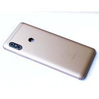 Back Battery Cover for Xiaomi Redmi Note 5 rear housing cover  with adhensive replacement repair spare parts auksas