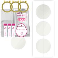 3x apgo Hydrogel Matte Screen Protector for Devill Casual, Hydrogel Film, Flexible, Soft TPU with positioning layer easy installation