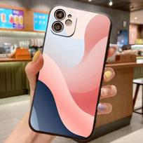 Watercolor Silicone Case For Samsung Galaxy M22 M54 M53 M34 M33 M23 M04 M32 M12 M02S M51 M31S M21S M11 M30S 5G Shockproof Cover For Samsung F04 beige