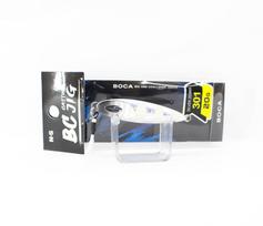 NS Black Hole Metalinis džigas Boca 20 gramų 301 Sidabrinė zebra (7025)