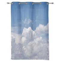 Abstraktus fonas su natomis Langų užuolaidos svetainei, miegamajam Prabangios modernios virtuvės užuolaidos Audinio užuolaidos 135W x 60H(cm) x1