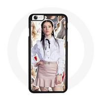 Coque Iphone SE Poursuis Tes Rêves Lupe Achával