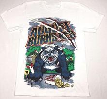 August Burns Red Pand A Black Unisex T-Shirt S gray