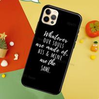 Po mūsų susidūrimo Hardin Scott Tessa Case For iPhone XR X XS Max 5S 6S 7 8 Plus SE 2020 11 12 13 Pro Max Mini Telefono dėklas iPhone 5 5S SE