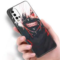 Anime Tokyo Ghoul Silicone Phone Case For Xiaomi Redmi Note 11 10 9 8 Pro 11T 10T 10S 9S 8T 9 9A 9C 9T Black Soft Cover Coque Redmi Note 11 Pro