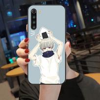Cool Inumaki Toge Phone Case For Xiaomi Mi 12 11T 10T 9T Lite Pro Ultra Note 10 Poco F3 F4 X4 GT Soft Black Phone Cover Xiaomi 12 or 12X