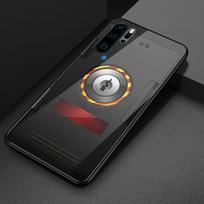For huawei p20 lite Case Glass back cover locked image P30 pro case for Huawei P9 P10 Plus P20 P30 Pro P20 P30 lite case forHuawei P20 pro