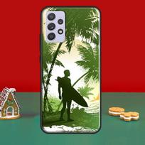 Banglenčių Banglenčių Apsauginis dėklas Samsung A32 A12 A22 A52 A72 A21S A20e A03S A40 A50 A70 A31 A51 A71 A52S Samsung A72 black