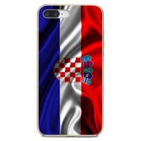 Transparent TPU Cover For LG G2 G3 G4 Mini G5 G6 G7 Q6 Q7 Q8 Q9 V10 V20 V30 X Power 2 3 Spirit National Flag Croatia Banner Art LG G2