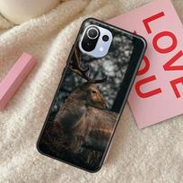 Deer Hunting Camo Case For POCO X4 Pro F3 M3 M4 Pro X3 Pro GT Phone Cover For Xiaomi 12 11T Pro Mi 11 Lite Mi 9T (9T Pro)