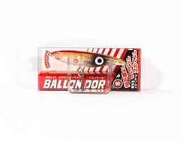Harimitsu Magbite MBL07 Ballon Dor 55 mm 4 grams Sinking Lure 14 (6089)
