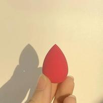 1/6pcs Mini Makeup Sponge Powder Puff Beauty Sponge for Makeup Concealer Liquid Foundation Face Cosmetic Puff Make Up Sponge yellow