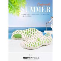 Men Outdoor Water Cool Hollow Out Mesh Breathable Lovers Beach Shoes Sports Shoes Sunmmer Sneakers Toning Shoes Sneakers for Men 37 gray