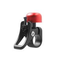 Aliuminio lydinio varpelio rago žiedas skirtas Xiaomi M365 Pro/ 1S elektriniam paspirtuko kickscooter varpeliui su gražiais garsaus tono rago priedais