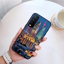 Argentina Brazilija Čilė Azerbaidžano buta vėliava Telefono dangtelis For vivo Y31 Y30 Y33S Y11S Y12S Y17 Y20 Y21S Y1S Y53S Y15 Y91C V23 dėklai VIVO V23 5G black