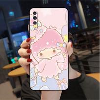 Case For Samsung Galaxy A50 A70 A30 A20s A20e A10 A40 A10s A10e M52 M51 M30s M13 5G Black Phone Cover LittleTwinStars Samsung A90 5G brown