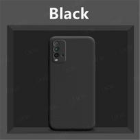Dėklas Xiaomi Redmi 9T Dėklas Redmi 9 A C T Capas Buferis Minkštas Dėklas Mi 10T Pro Lite Redmi 9 A C T Note 8 9 10 Pro Fundas For Redmi 9T šviesiai violetinė spalva