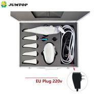 Dental Sensor Scanner 3D Scanner with Software Real Color CAD CAM Chair Side System 3D Dental Scanner Medit 220V balta