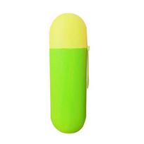 Portable Travel Toothpaste Toothbrush Holder Storage Cup Bathroom Accessories Sale Goods
