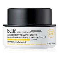 belif Aqua Bomb Vita vandens kremas, 1 pak., 50ml 1 PCS gray
