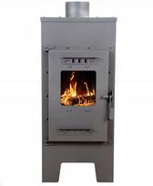 Krosnelė - židinys OLIMP 7.5 kW