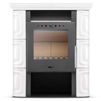 Koklinė židinio krosnelė ALEA 11kW