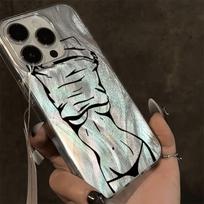 Minkštas silikoninis korpusas Fashion Lankstus TPU dėklas Visas galinis dangtelis, skirtas iPhone Samsung Xiaomi Poco Redmi HUAWEI HONOR REDMI K20 white