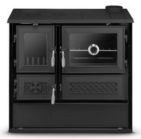 Krosnelė-viryklė su orkaite BELLA 802 (12 kW)