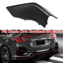 1 vnt. vilkimo kablio dangtelio galinis buferis 71506TGGA00, skirtas Honda Civic hečbekui 2016-2021 m. black