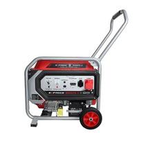 Benzininis generatorius SUPTECH 6500TE-II (trifazis)
