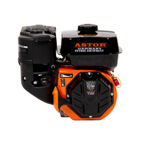 Benzininis variklis ASTOR BS-220X-1/2