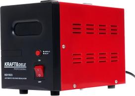 Įtampos stabilizatorius AVR 2000VA 230V Kraftdele KD1933