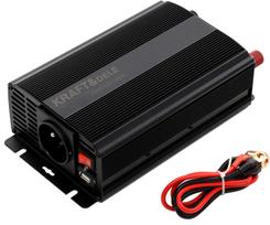 Įtampos keitiklis-inverteris 350/700W 24V (KD1251)