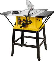 Medienos tiesinio pjovimo staklės su kojom Ø250mm. 2900W KD5293