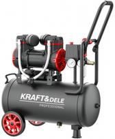 Betepalinis oro kompresorius 24L 1300W KD1390