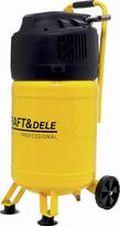 Vertikalus betepalinis oro kompresorius 10Bar 30L Kraftdele KD1417