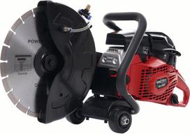 Benzininis pjūklas betonui/asfaltui 2.4kW / 300mm / 12" KD11922