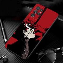 Telefono dėklas Samsung S24 S23 S22 S21 S20 Ultra S20 S22 S21 S10E S20 FE S24 Plus Persona 5 Korpusas S20 ULTRA