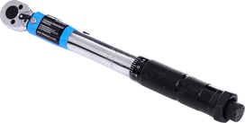 Dinamometrinis raktas 1/4" 5–25 Nm KD10392