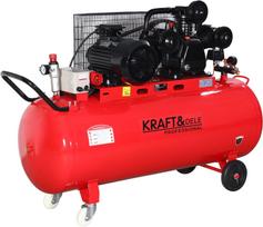 Stūmoklinis oro kompresorius 300L 9,6kW KD1411