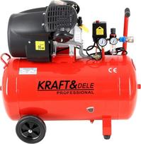 Kompresorius 100ltr. 530ltr/min. 2cilindrų KD1483