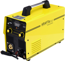 Suvirinimo aparatas MIG/MMA 400A KD811
