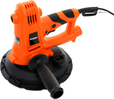 Gipso glaisto šlifuoklis žirafa Ø180MM/1400W R7241 KD1540