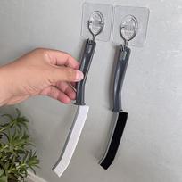 Gap Brush Toilet Kitchen Tile Dead Angle Cleaning Multifunctional Window Slot juoda