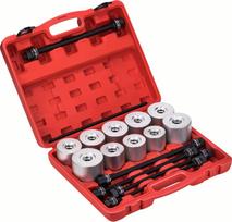 Įvorių ir guolių presavimo/išėmimo įrankių komplektas KD10517